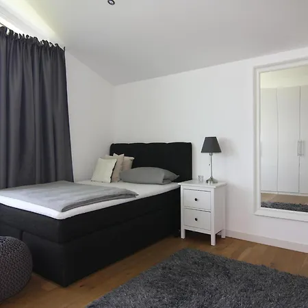 Appartementhaus Calmsailing, Apartment