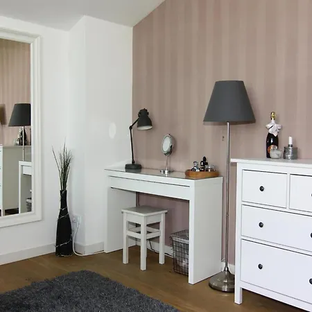 Apartamento Appartementhaus Calmsailing In