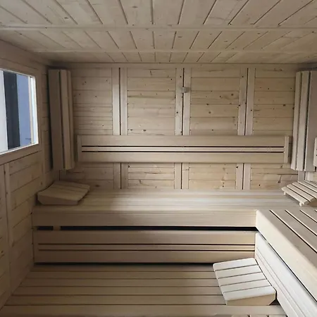 Apartment Appartementhaus Calmsailing, Boergerende-Rethwisch