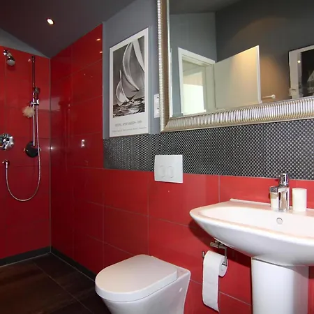 Appartementhaus Calmsailing, * Boergerende-Rethwisch