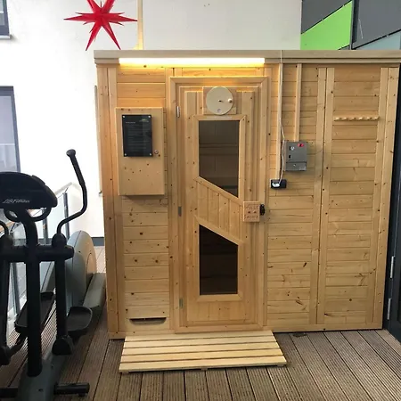 Appartementhaus Calmsailing In Apartamento *