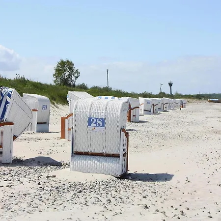 Appartementhaus Calmsailing, Boergerende-Rethwisch
