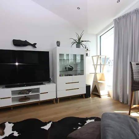 Appartementhaus Calmsailing In Apartamento