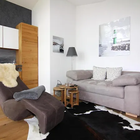 Appartementhaus Calmsailing In Apartamento *