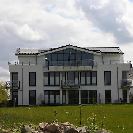 Apartamento Appartementhaus Calmsailing In Börgerende-Rethwisch