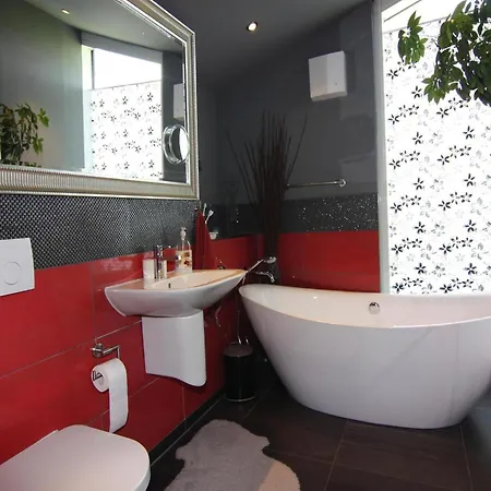 Appartementhaus Calmsailing, Apartment Boergerende-Rethwisch