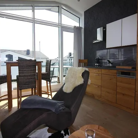 Appartementhaus Calmsailing, * Boergerende-Rethwisch