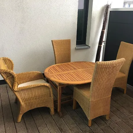 Appartementhaus Calmsailing,