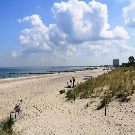 Appartementhaus Calmsailing, Apartment