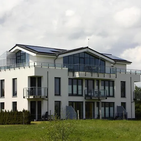 Appartementhaus Calmsailing, Διαμέρισμα Börgerende-Rethwisch