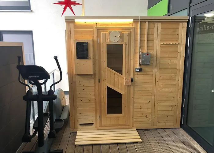 Appartementhaus Calmsailing, شقة *