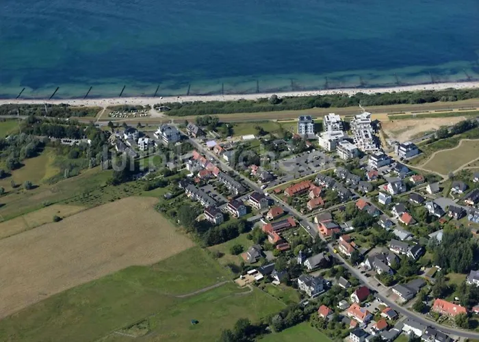 شقة Appartementhaus Calmsailing, *