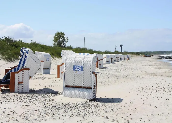 Appartementhaus Calmsailing, Börgerende-Rethwisch